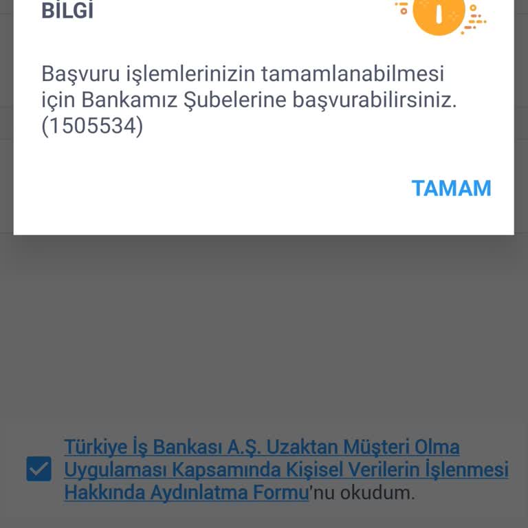 Online Bankacılıkta Şube Zorunluluğu Sorunu