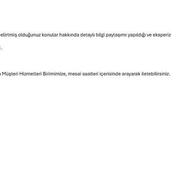 Ekspertiz Hatası Ve Çözüm Eksikliği