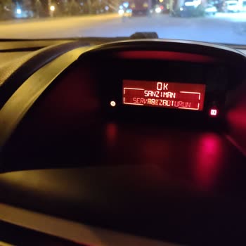 Ford Fiesta'da Bitmeyen Şanzıman Sorunları