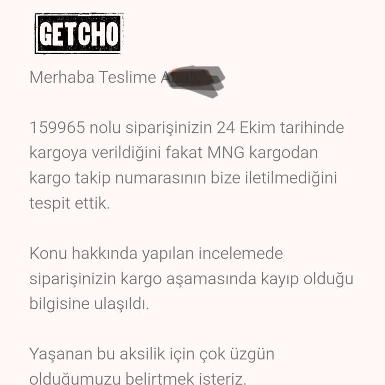 Kayıp Çantalar Ve İlgisiz Müşteri Hizmetleri