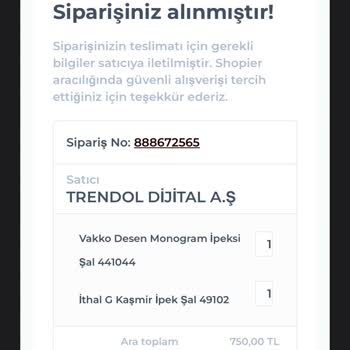 İletişim Eksikliği Ve Para İadesi Sorunu