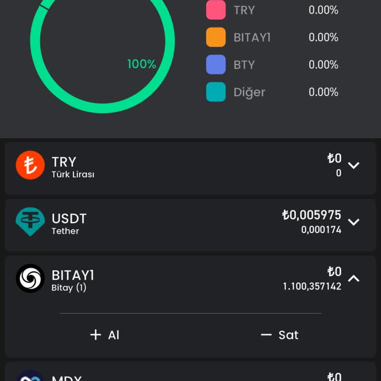 Bitay'da Stake Edilen Coinlerim Çöp Oldu, Paramı Çekemiyorum