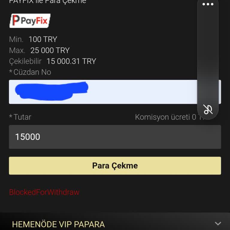 Kazandığım Parayı Çekemiyorum: Cratosroyalbet Sorunu