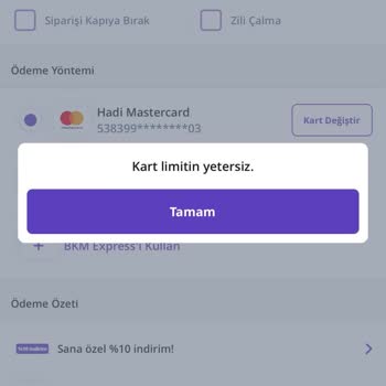 Bankanın Güncellemesi Yüzünden Sürekli Yetersiz Bakiye Sorunu
