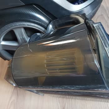 Philips Süpürge Toz Haznesi Sorunu Ve Yetersiz Destek
