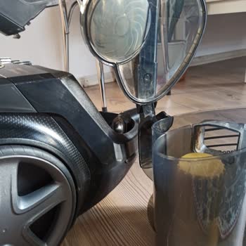 Philips Süpürge Toz Haznesi Sorunu Ve Yetersiz Destek