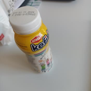 Carrefour SA Tarihi Geçmiş Ürünle Karşılaşma