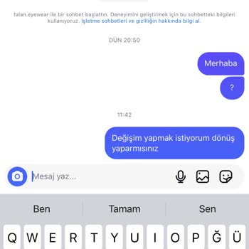 Müşteri Hizmetlerine Ulaşamama Sorunu