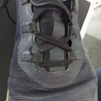 Salomon Shoes Show Early Wear and Leak – Requesting Warranty Support