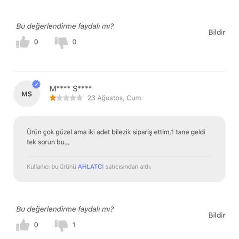 Eksik Ürün Teslimatı Ve Çözüm Sürecinde Yaşanan Zorluklar