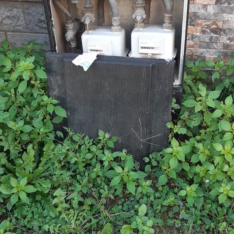 Doğal Gaz Dolaplarının Güvenlik Sorunları Çözülmüyor