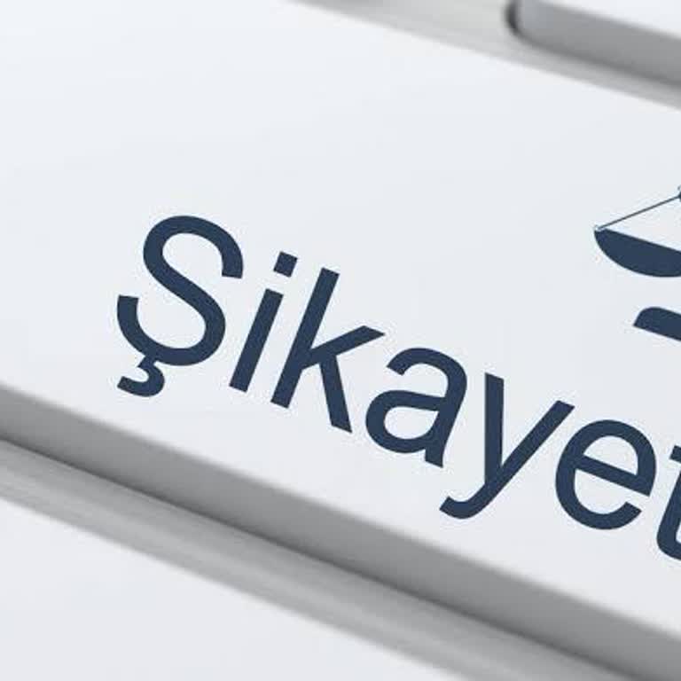 Teslim Edilmeyen Dolap Ve İletişim Sorunu