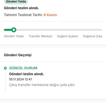 Trendyol Ve Aras Kargo Arasında Kayıp Ürün Sorunu