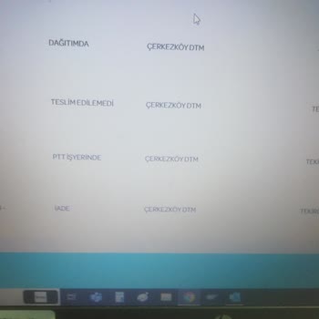 PTT Kargo: Adresime Ulaşmadan İade Edilen Paket Sorunu