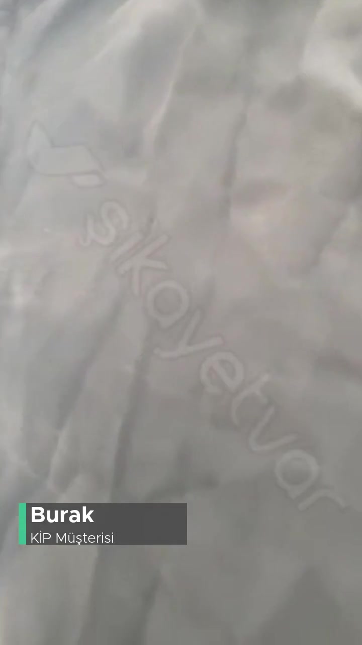 KİP Kalitesizliği Pes Dedirtti videonun kapak resmi