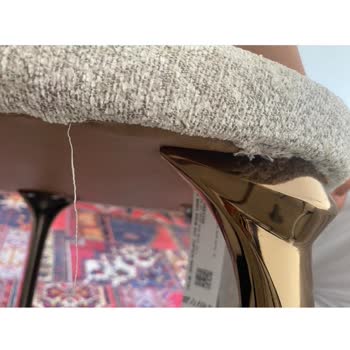 İstikbal Vanessa Koltuk Takımında Hayal Kırıklığı