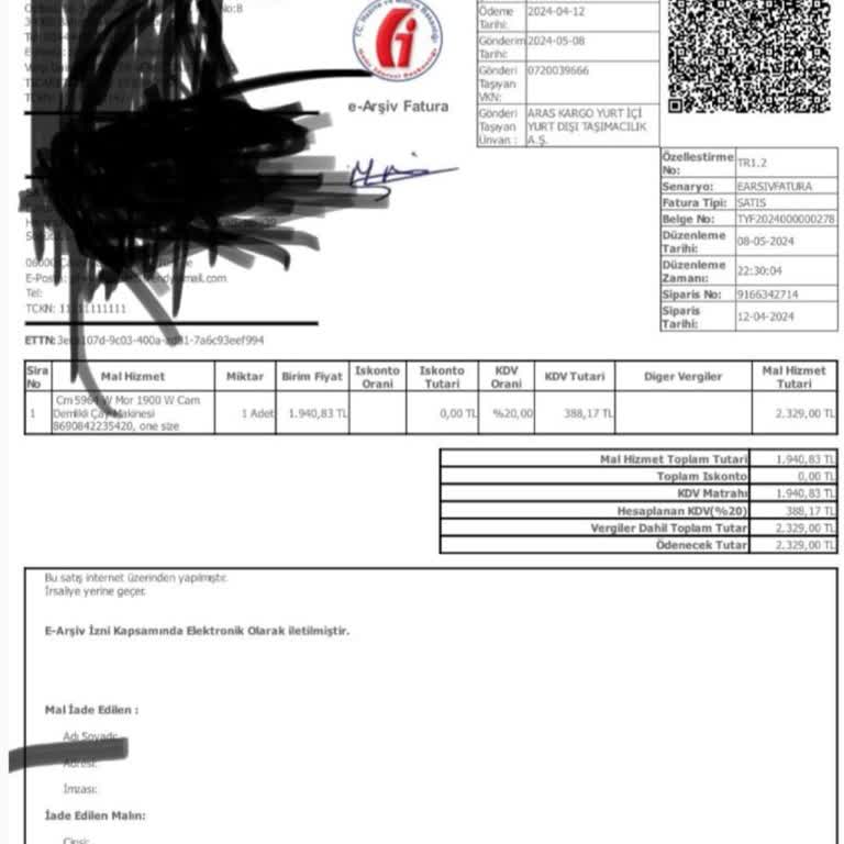 Beko Çay Makinesi Paslanma Sorunu