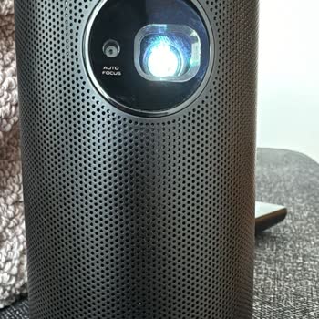 Anker Nebula Servisinden Sonra Görüntü Sorunu Çözülmedi