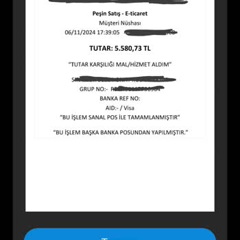 Online Sipariş Ve İade Sürecinde Yaşanan Sorunlar