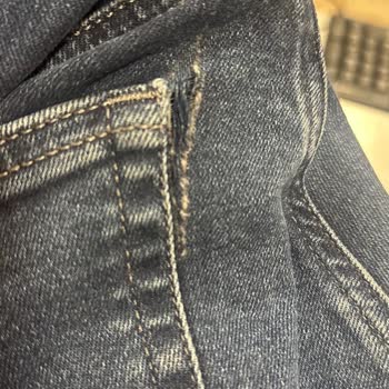 Boyner'den Aldığım Pantolonun Dikiş Sorunu Ve Yetersiz Çözüm