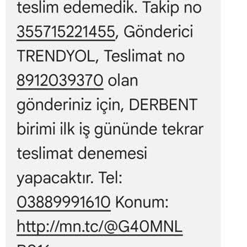 Kargo Teslimatında Yanıltıcı Bilgilendirme Sorunu
