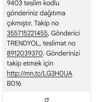 Kargo Teslimatında Yanıltıcı Bilgilendirme Sorunu