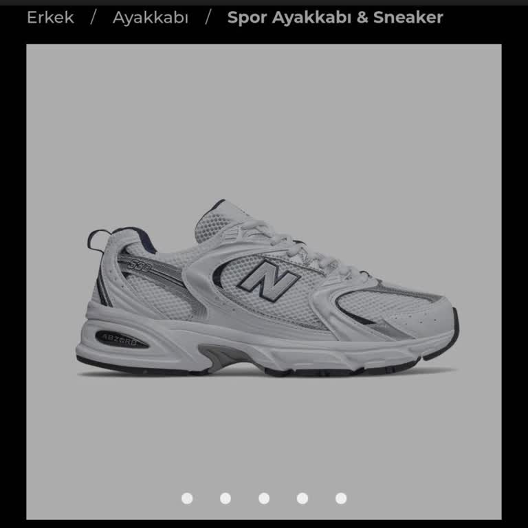 New Balance 530 Ayakkabıda Domuz Derisi Endişesi