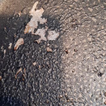 Tefal Titanium Tencerenin Kaplaması 3 Yılda Kabardı