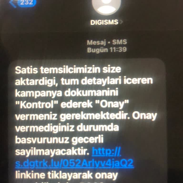 Şüpheli Aramalarla Kişisel Bilgi Güvenliği Tehlikesi