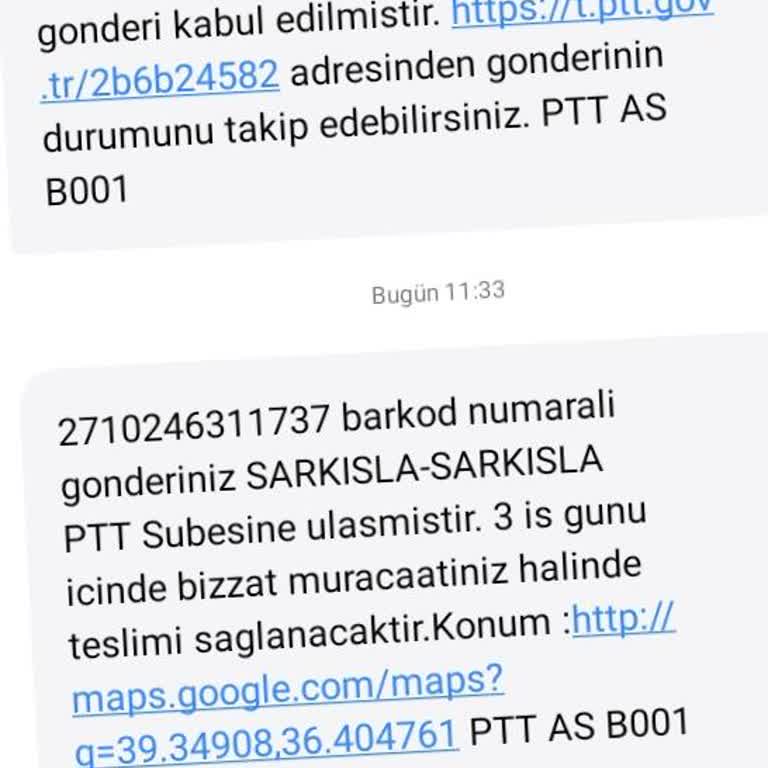 Yanlış Teslimat Adresi Ve İletişim Sorunu
