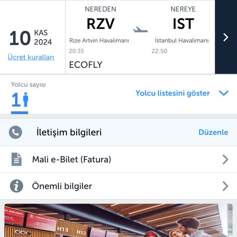 Bilet Fiyatında Ani Artış Ve Müşteri Mağduriyeti