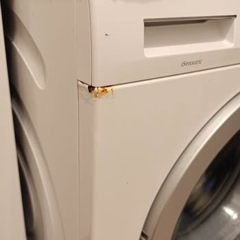 Siemens Beyaz Eşyalarında Beklenmedik Arızalar