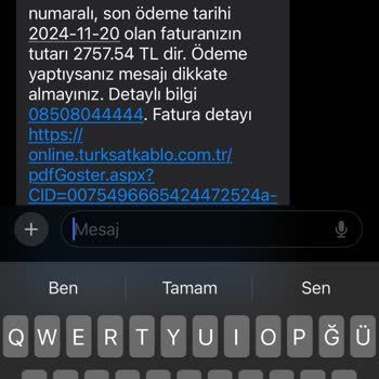 Haksız Cihaz Ücreti: İade Edilen Modemin Faturası İle Karşı Karşıya
