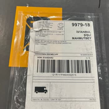 Caterpillar Bot Değişiminde Müşteri Memnuniyetsizliği