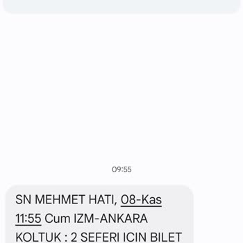 Yanlış Koltuk Ve İade Sorunlarıyla Karşılaştım