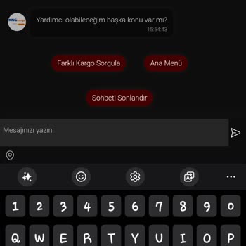A101 Online Alışverişte Kargo Ve İletişim Sorunu