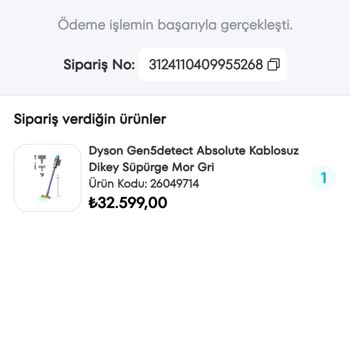 A101 Online Alışverişte Kargo Ve İletişim Sorunu
