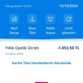 Denizbank'ta Kredi Taksit Sorunu