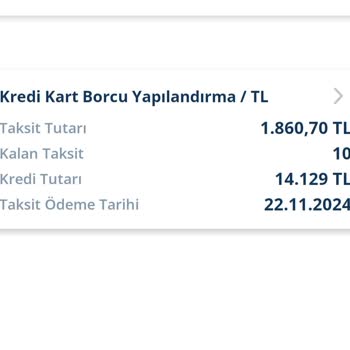 Denizbank'ta Kredi Taksit Sorunu