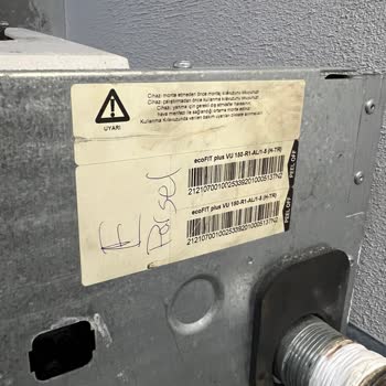 Kombi Yedek Parça Tedarik Sorunu Ve Su Kaçağı Mağduriyeti