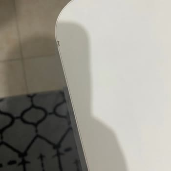 Kilim Mobilya'dan Aldığım Defolu Masa Ve Sandalye Sorunu