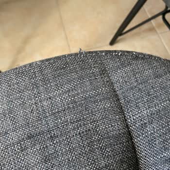 Kilim Mobilya'dan Aldığım Defolu Masa Ve Sandalye Sorunu