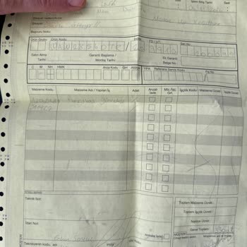 Bosch Serie 8 Çamaşır Makinesi: Kalite Beklentisi Ve Hayal Kırıklığı