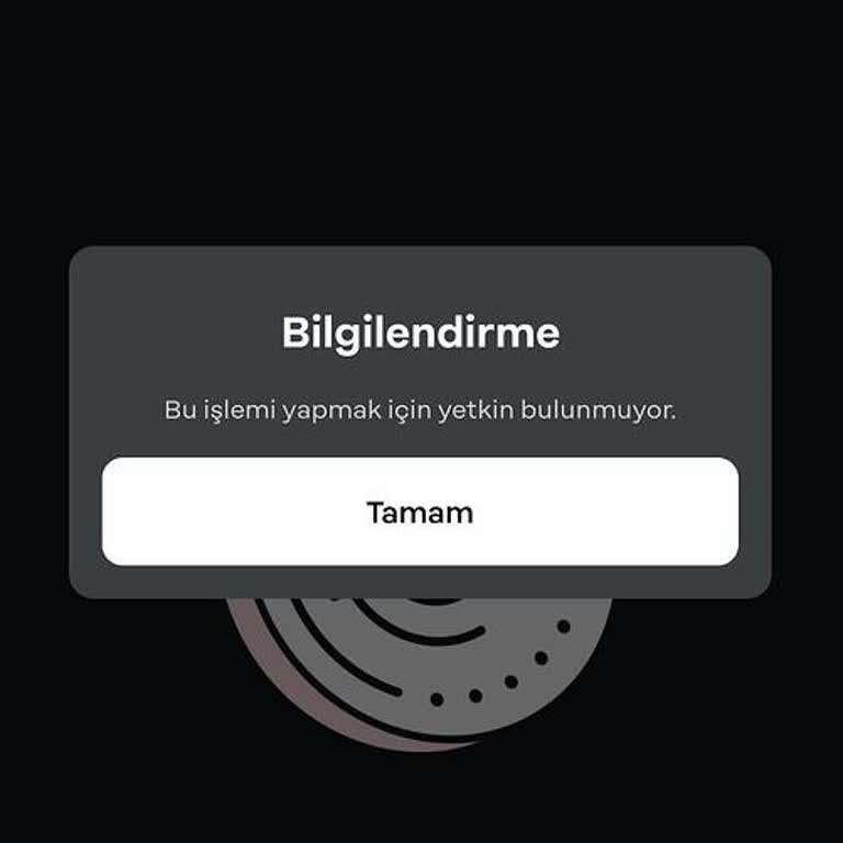 Papara Hesabımda Anlamsız Kısıtlama Sorunu