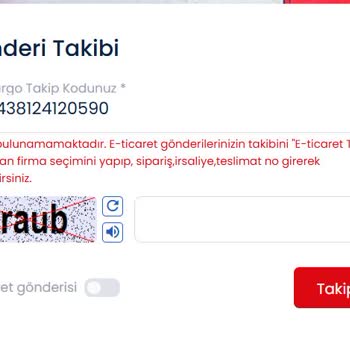 Kayıp Kargo Ve İlgisiz Müşteri Hizmetleri