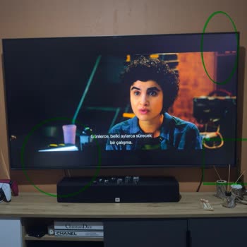 Philips Televizyonumda Işık Sızması Ve İletişim Sorunları