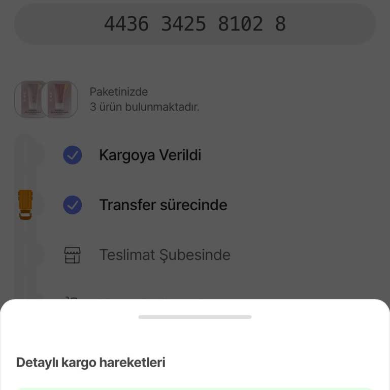 Kayıp Kargo Ve Yetersiz Müşteri Hizmetleri