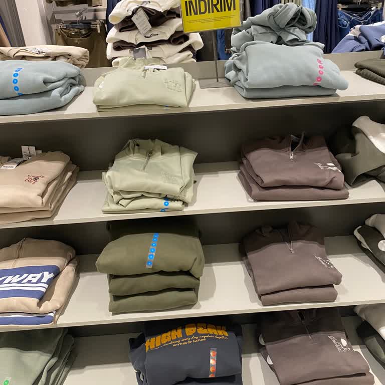 Koton Yanıltıcı İndirim Etiketi Ve Kötü Müşteri Hizmeti