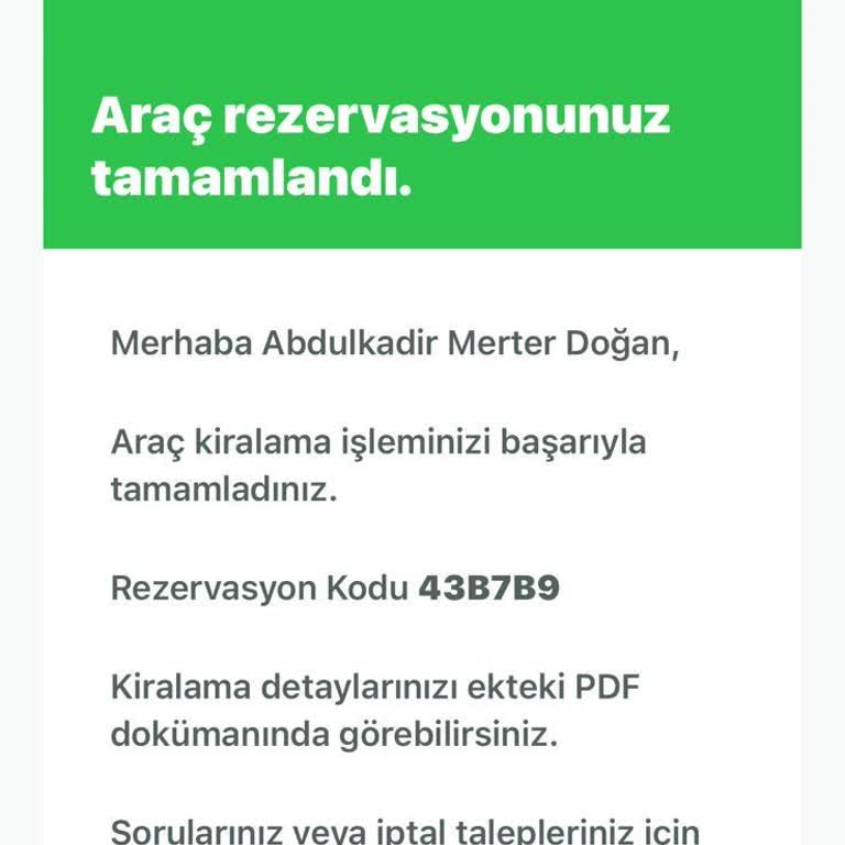 Yanlış Havaalanı Seçimi Ve İptal Sorunu