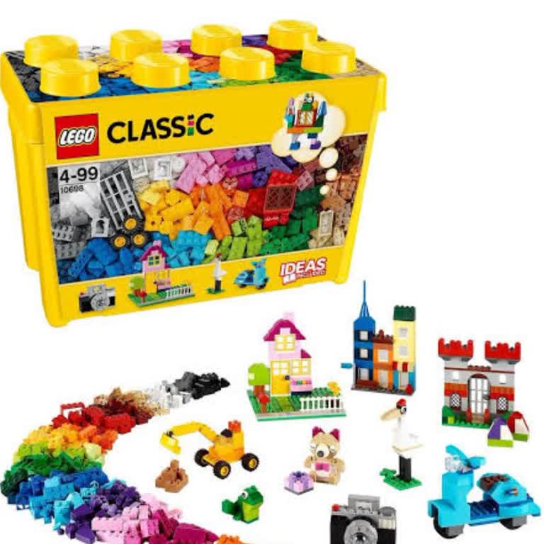 Eksik Lego Parçaları Ve Ekstra Ücret Sorunu